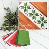 Nordic Star Runner- Stockings Backing