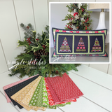 The Tree Lot Pillow Kit