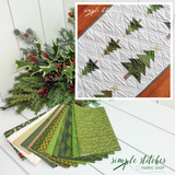 Those Trees Runner - Stocking Backing