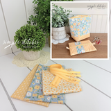 Take Along Project Bags - Cottage Charm