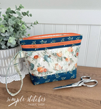 The Maddilyn Pouch - made by Myra