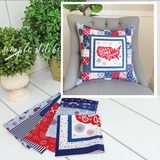 USA Pillow Kit