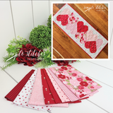 Let’s Play Hearts Runner Kit