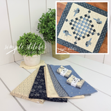 Bluebird Quartet Topper #2