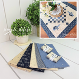 Bluebird Quartet Topper #3