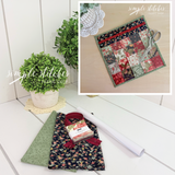 Clearly Charming Pouch - Ambiance