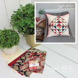 Boho Pillow - Ambiance