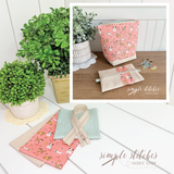 Take Along Project Bags - Lucky Dog