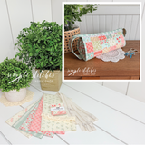 Sew Together Bag- Sunbonnet