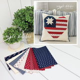 I ♥️ America Pillow Kit
