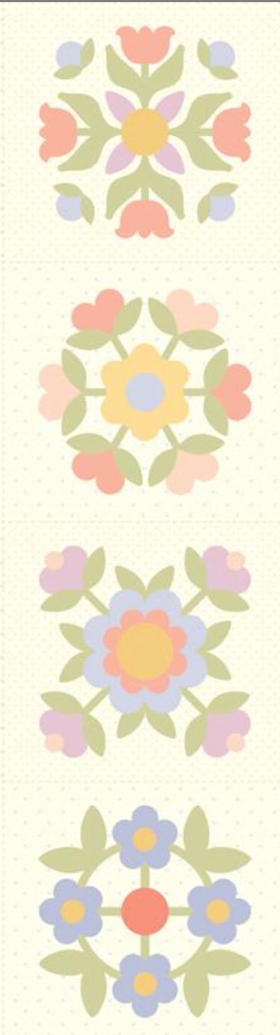 Pastel Prairie Pillow Kit (Set of 2)