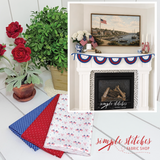 Sweet Heritage Bunting Kit