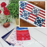 Stars and Stripes Runner Kit