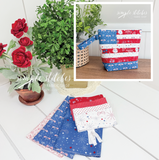 USA Take Along Project Bags