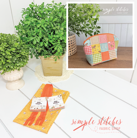 Lucky Dog  Pouch Kit