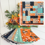 Yellow Brick Road Quilt Kit