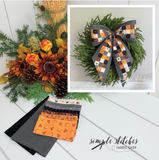 Nightfall Vintage Charm Bow Kit #1