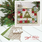 Chilly Winter Hot Pad Kit