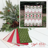 Christmas Deco Quilt Kit