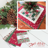 Stars Align Topper Kit- Sleigh Backing
