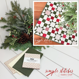 Starbound Topper Kit - Stars Backing