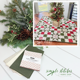 Starbound Topper Kit - Stripe Backing