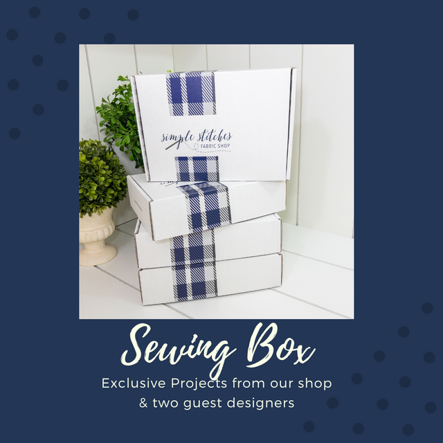 Thread Box – Loving Stitches Quilt Shop
