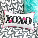 XOXO Paper Pattern by Ahhh Quilting