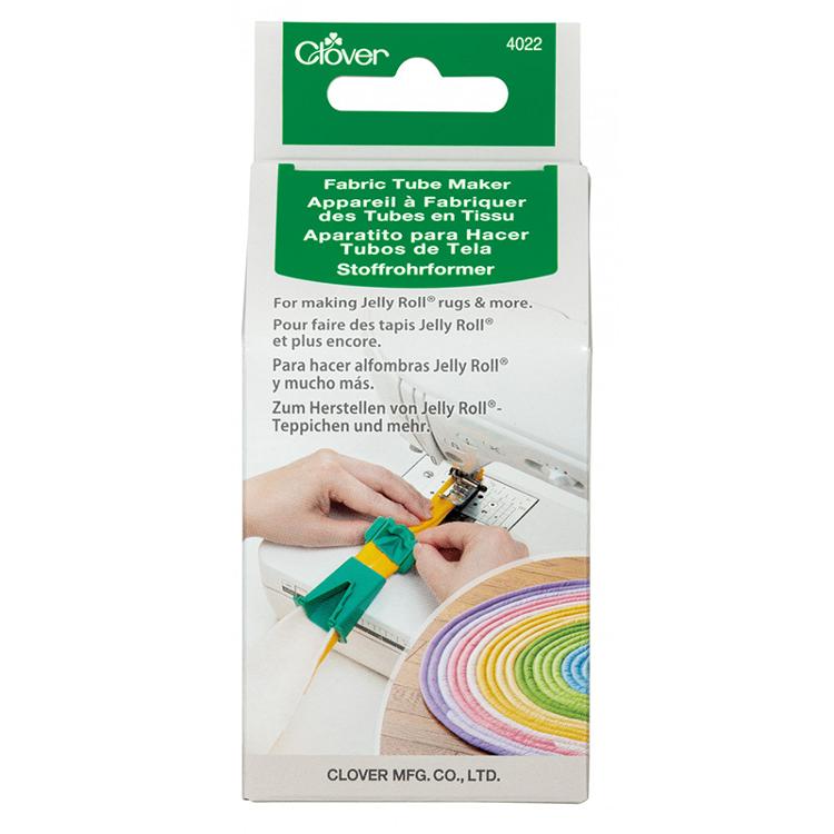 Fabric Tube Maker - 4022 Clover