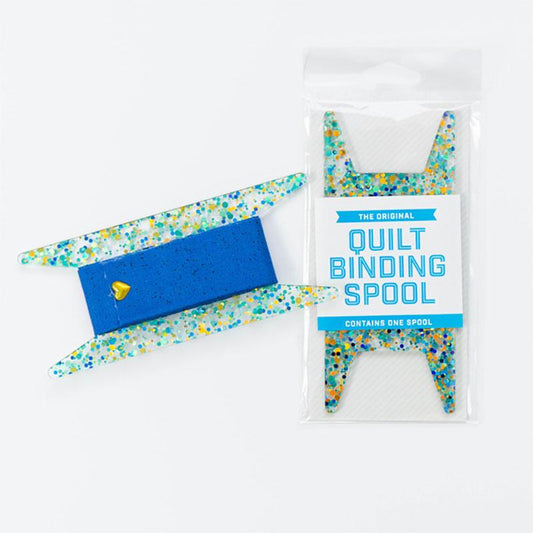 Glitter Binding Spool Blu/Tea/Gl - SSC 305