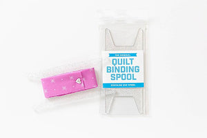 Glitter Binding Spool White - SSC 303