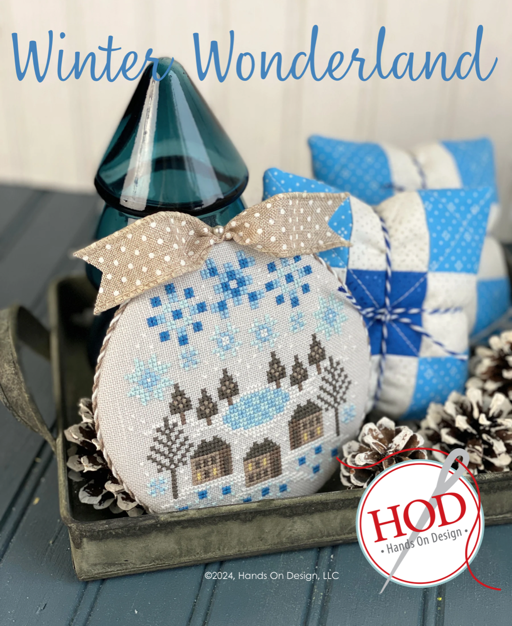Winter Wonderland Pattern