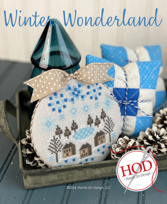 Winter Wonderland Pattern