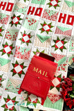 Letters for Santa Pattern by Bree Targgart