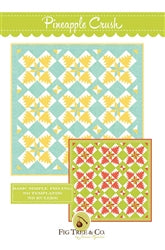 Pineapple Crush by Fig Tree Quilts