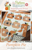 Pumpkin Pie Pattern by The Pattern Basket