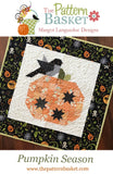 Pumpkin Season Pattern by The Pattern Basket