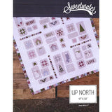 Up North Paper Pattern by Sweetwater