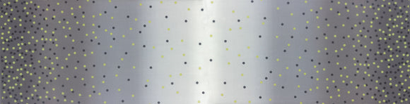 Ombre Confetti Graphite Gray Yardage by V & Co for Moda - 10807-13M - PRICE PER 1/2 YARD