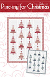Pine-ing for Christmas paper pattern by Wendy Sheppard