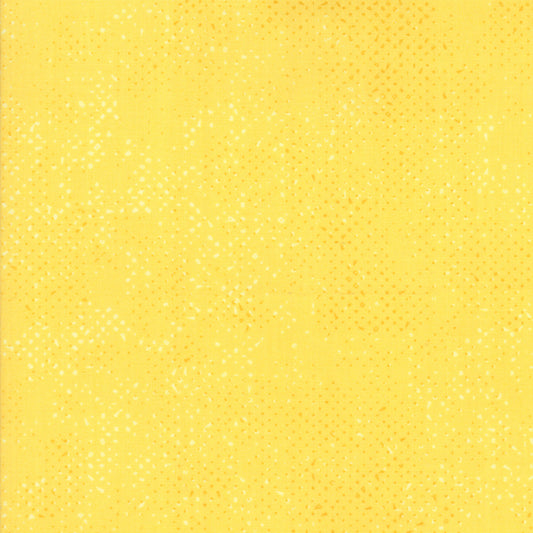 Spotted Lemon Yardage by Zen Chic for Moda 1660 13- PRICE PER 1/2 YARD