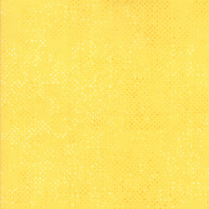 Spotted Lemon Yardage by Zen Chic for Moda 1660 13- PRICE PER 1/2 YARD