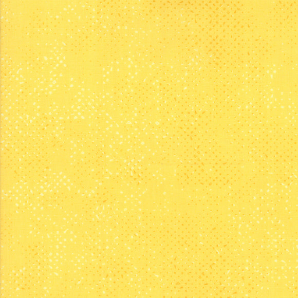 Spotted Lemon Yardage by Zen Chic for Moda 1660 13- PRICE PER 1/2 YARD