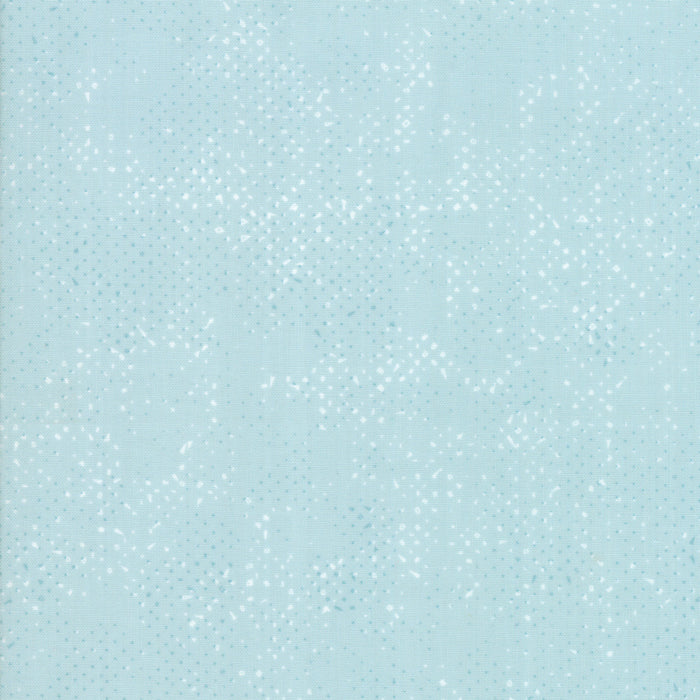 Spotted Mist Yardage by Zen Chic for Moda 1660-76 - PRICE PER 1/2 YARD