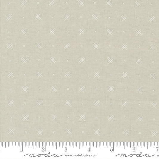 Beyond Bella On Point Blender Etchings Stone Yardage by Moda 16740 178- PRICE PER 1/2 YARD