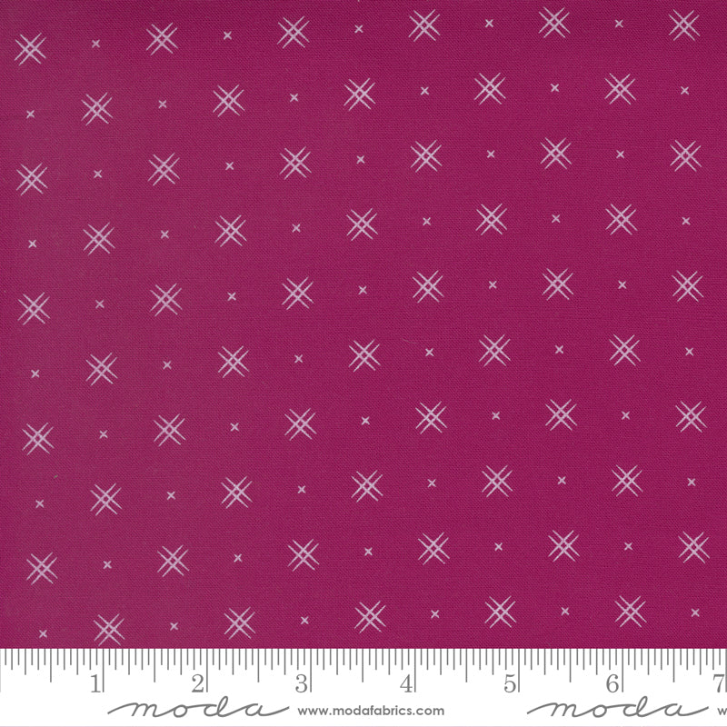 Beyond Bella On Point Blender Sangria Yardage by Moda 16740 410 PRICE PER 1/2 YARD