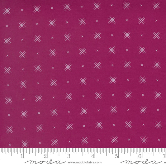 Beyond Bella On Point Blender Sangria Yardage by Moda 16740 410 PRICE PER 1/2 YARD
