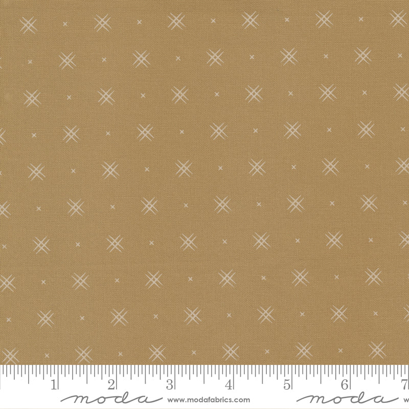 Beyond Bella On Point Blender Wheat Yardage by Moda 16740 68 PRICE PER 1/2 YARD