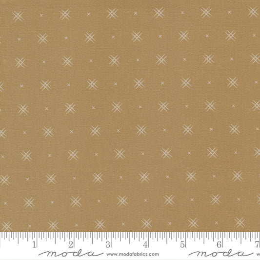 Beyond Bella On Point Blender Wheat Yardage by Moda 16740 68 PRICE PER 1/2 YARD