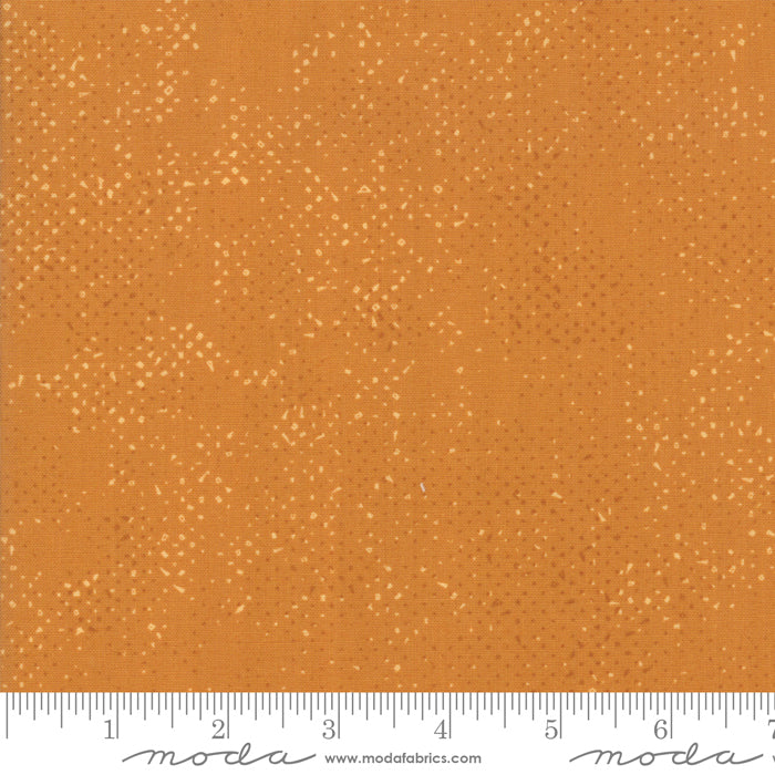 Spotted Amber Yardage by Zen Chic for Moda 1660 65- PRICE PER 1/2 YARD